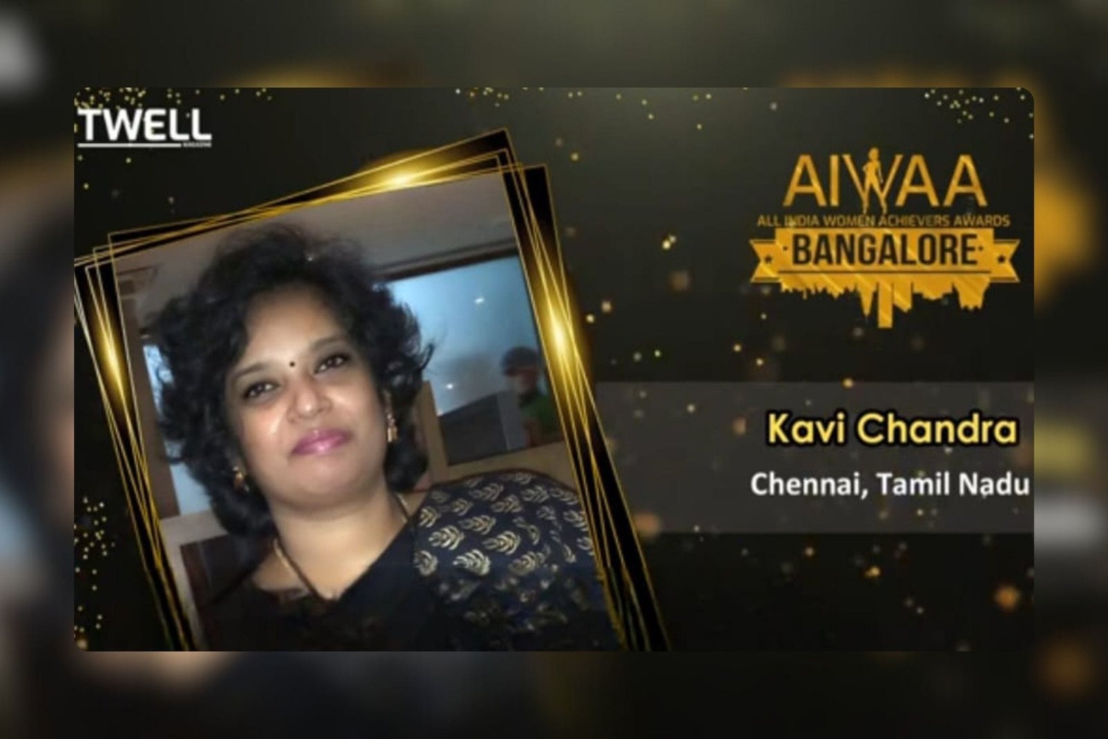 All India Women Achievers Award