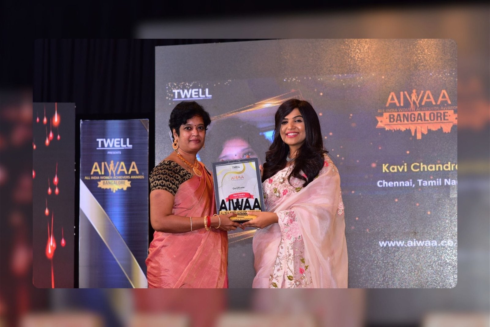 All India Women Achievers Award